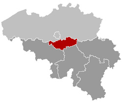 BRABANT WALLON - emails des professionnels