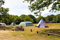 OCCITANIE - Fichier des CAMPINGS de la région