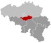 BRABANT WALLON - emails des professionnels
