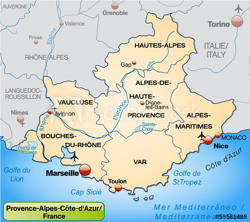 - Mairies Provence Alpes Côte d'Azur