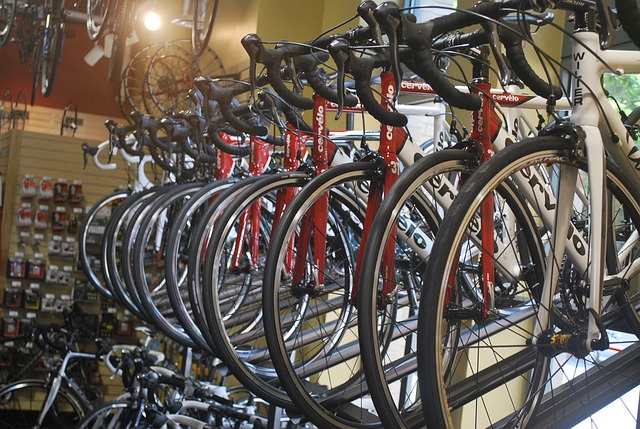 - Fichier emails des commerces de cycles de France