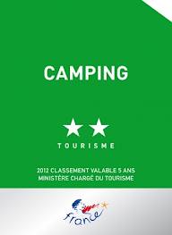 - FRANCE Fichier Base de 1 950 CAMPINGS 2 toiles avec emails