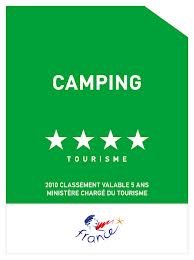 - Fichier des CAMPINGS 4 étoiles - FRANCE
