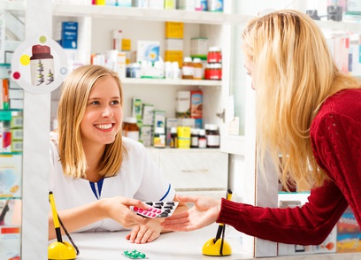 AUVERGNE RHONE-ALPES  - Fichier base de 2 515 pharmacies avec 1.550 adresses mail