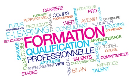 Fichier emails des Organismes de FORMATION PROFESSIONNELLE - BELGIQUE