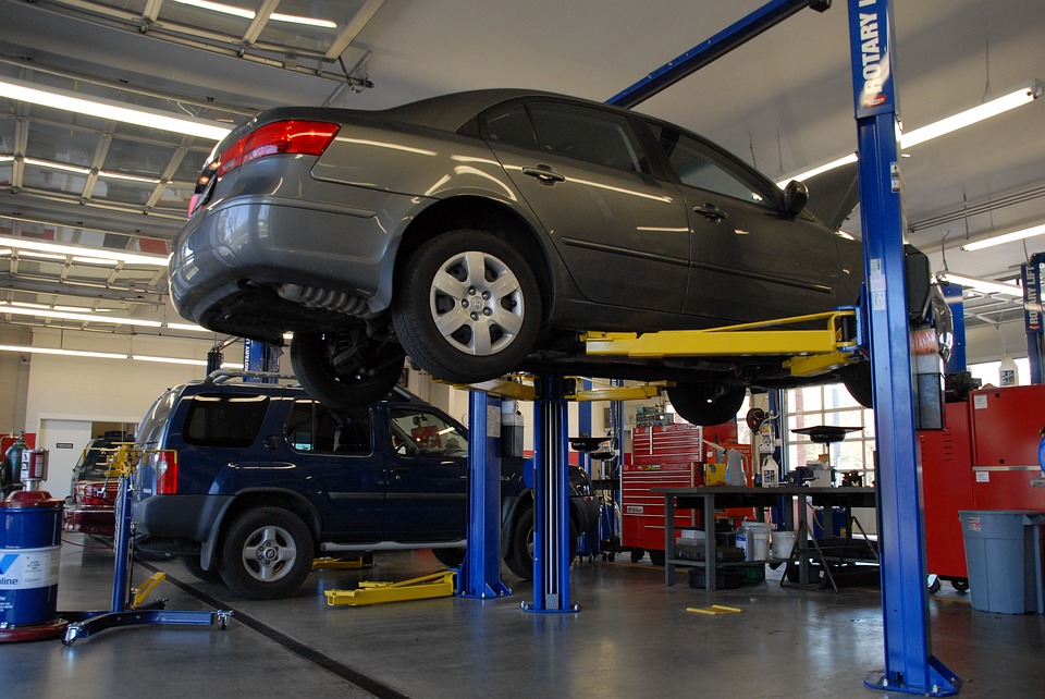 Fichier emails des GARAGES de BELGIQUE