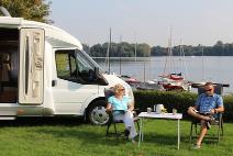 PAYS DE LOIRE - Fichier des CAMPINGS de la région PAYS DE LOIRE