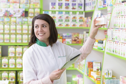 CENTRE VAL DE LOIRE - Fichier Base de 802 PHARMACIES (Officines) avec 710 emails