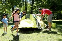 AUVERGNE RHONE-ALPES - Fichier Base de 1 204 CAMPINGS avec emails